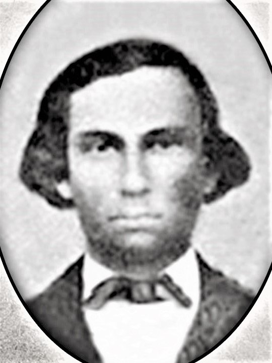 William Harrison Barger (1812 - 1858) Profile