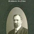 Edward Francis Adamson (1845 - 1930) Profile
