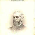 Jacob Adamson (1818 - 1880) Profile
