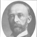 John Godfrey Ahlstrom (1850 - 1925) Profile
