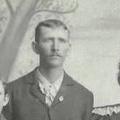 Alfred Alma Ainge (1854 - 1863) Profile