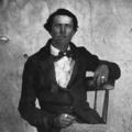 George Ainge Sr. (1811 - 1886) Profile