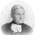 Lucy Gunn Allen (1840 - 1928) Profile