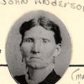 Maria Stina Olsson Anderson (1823 - 1881) Profile