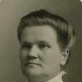 Anna Christina Larsen (1861-1907) Profile