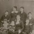 Frances Argyle (1850 - 1938) Profile