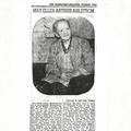 Mary Ellen Arthur (1850 - 1947) Profile
