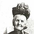 Sarah Elizabeth Ramsbottom (1835 - 1927) Profile