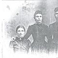 Melinda Elizabeth Stanton (1823 - 1898) Profile
