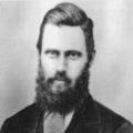 Jabez Auger (1835 - 1868) Profile