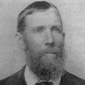 William Evans Baker (1834 - 1908) Profile