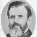 John Price Ball (1828 - 1890) Profile