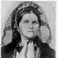 Mary Hirst (1820 - 1903) Profile