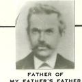 James Barrington (1851 - 1906) Profile