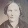 Hulda Dimeras Vaughn (1808 - 1886) Profile