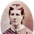 Sarah Lavender (1824 - 1898) Profile