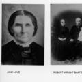 Jane Love (1825 - 1893) Profile