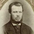 Jonas Nuttall Beck (1838 - 1907) Profile