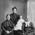Christina Amalia Andersson (1833 - 1912) Profile