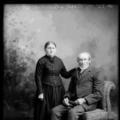Hogan James Beckstrom (1821 - 1895) Profile