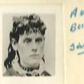 Anna Caroline Beckstrom (1854 - 1892) Profile