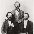Charles Henry Berrett (1837 - 1908) Profile