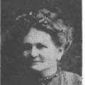 Berthe Marie Nielsen (1853-1920) Profile