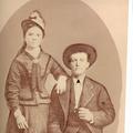 Sarah Elizabeth Blain (1858 - 1901) Profile