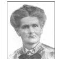 Mary Jane Miller (1832 - 1896) Profile