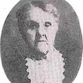 Rebecca Back Bunker (1810 - 1891) Profile