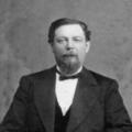 George Evans Bourne (1830 - 1903) Profile