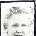 Rebecca Ann Brandon (1844 - 1940) Profile