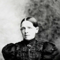 Alice Brooks (1835 - 1915) Profile