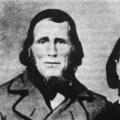 Newell Francis Ebenezer Bullen (1809 - 1858) Profile