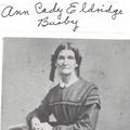 Ann Cady Eldredge (1813 - 1885)