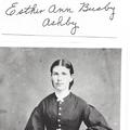 Esther Ann Busby (1842 - 1914) Profile