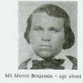 Martin Benjamin Bushman (1841 - 1927) Profile
