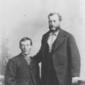 Curtis Washington Caldwell (1849 - 1926) Profile
