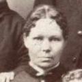 Ellen Cantwell (1848 - 1930) Profile