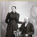 John Hirum Carter (1846 - 1917) Profile