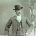 Fred Dimsdel Cassity (1859 - 1946) Profile