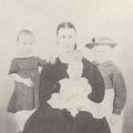 Mahaleth Jane Chase (1840 - 1918) Profile