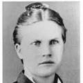 Lena Marie Christensen (1863 - 1918) Profile