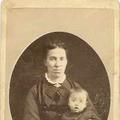 Sarah Annie Clark (1842 - 1918) Profile