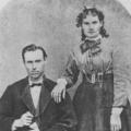 Jane Arabella Coombs (1853 - 1883) Profile