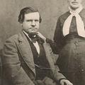 Joseph Cornwall (1832 - 1916) Profile