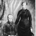 Sarah Ann Cox (1851 - 1931) Profile