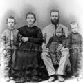 James Crane (1830 - 1886) Profile