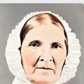 Chloe Ann Clark (1793 - 1863) Profile