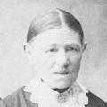 Mary Coats (1831 - 1901) Profile